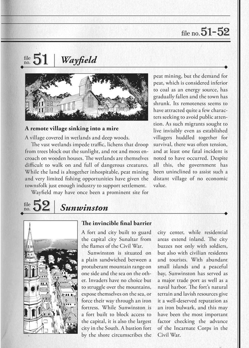 Katsute Kami Datta Kemonotachi E Chapter 66 Page 30