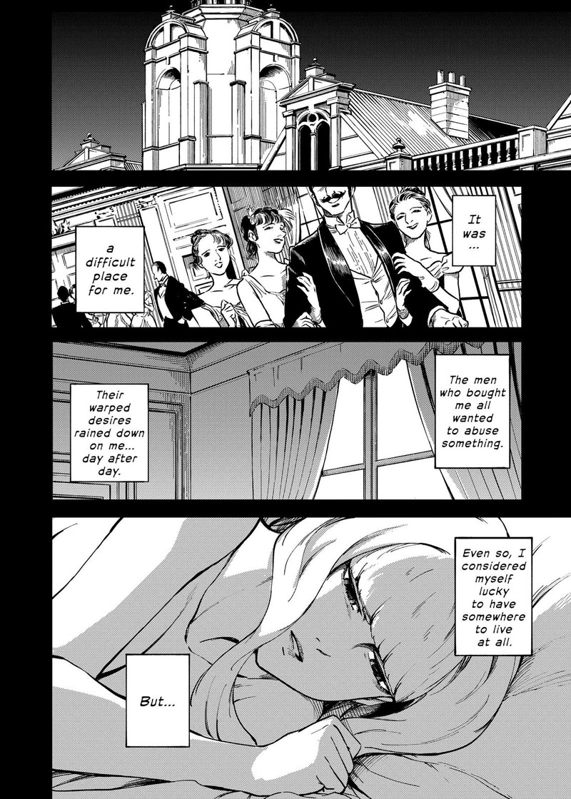 Katsute Kami Datta Kemonotachi E Chapter 68 Page 4