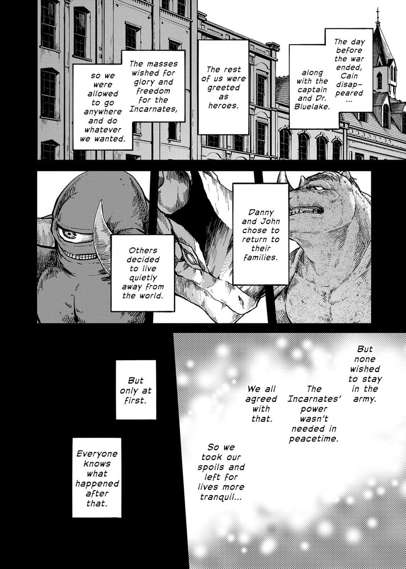 Katsute Kami Datta Kemonotachi E Chapter 69 Page 14