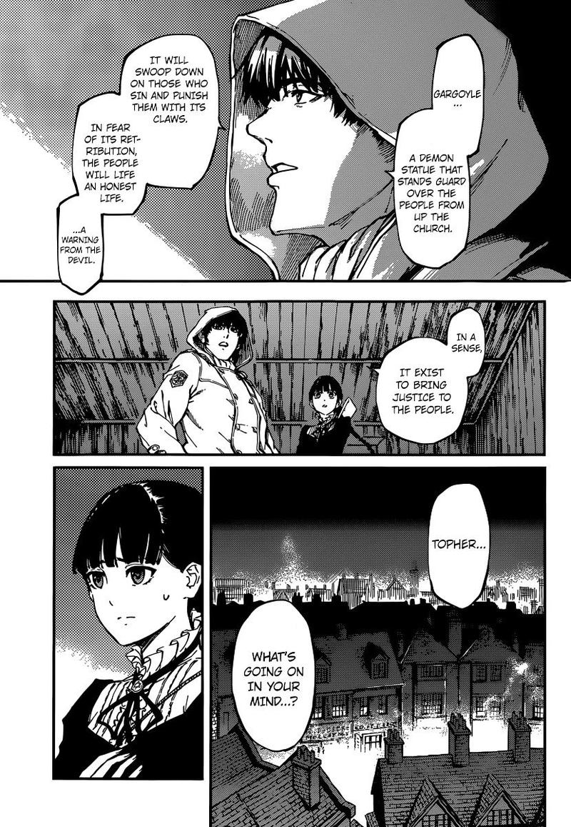 Katsute Kami Datta Kemonotachi E Chapter 7 Page 11
