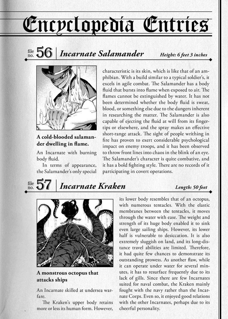 Katsute Kami Datta Kemonotachi E Chapter 79 Page 28