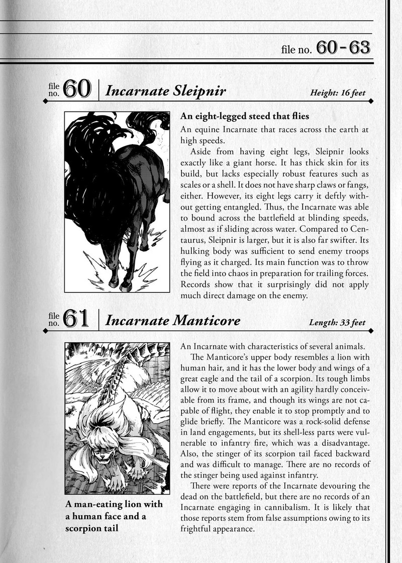 Katsute Kami Datta Kemonotachi E Chapter 79 Page 30