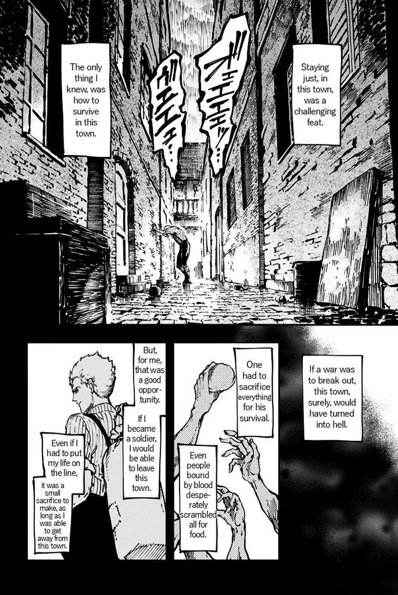 Katsute Kami Datta Kemonotachi E Chapter 8 Page 10