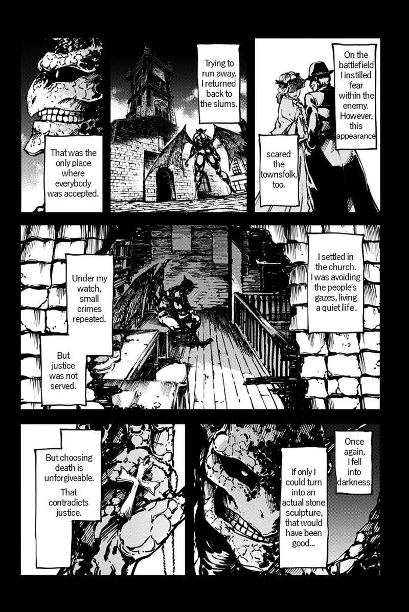 Katsute Kami Datta Kemonotachi E Chapter 8 Page 13