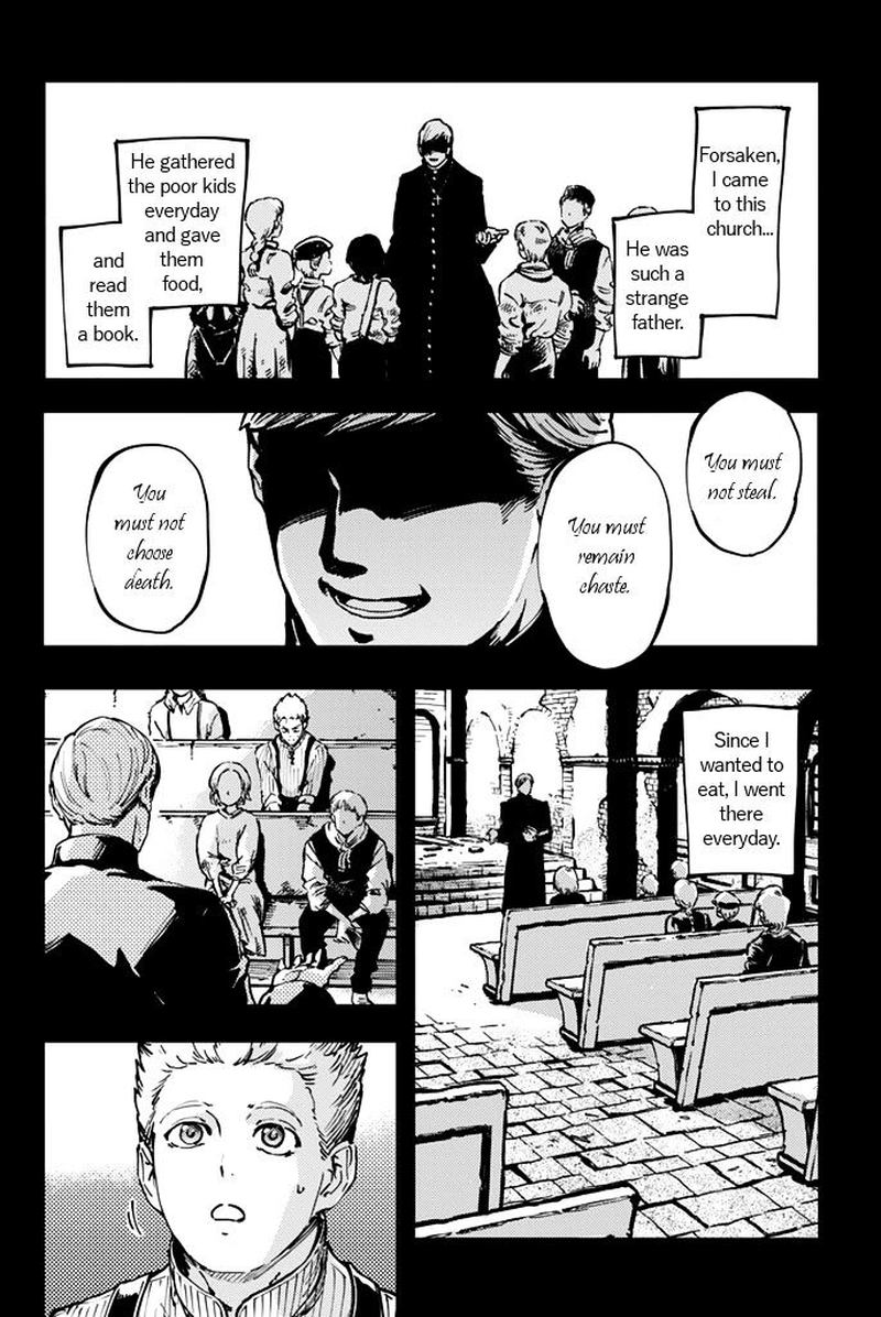 Katsute Kami Datta Kemonotachi E Chapter 8 Page 5
