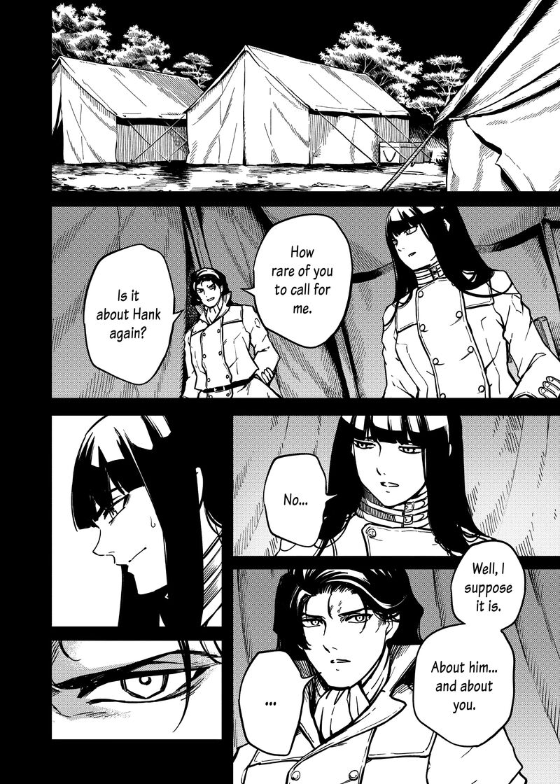 Katsute Kami Datta Kemonotachi E Chapter 80 Page 10