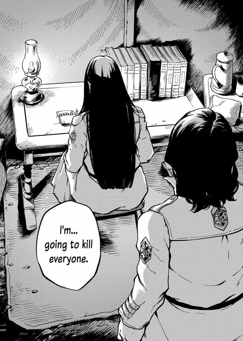 Katsute Kami Datta Kemonotachi E Chapter 80 Page 14