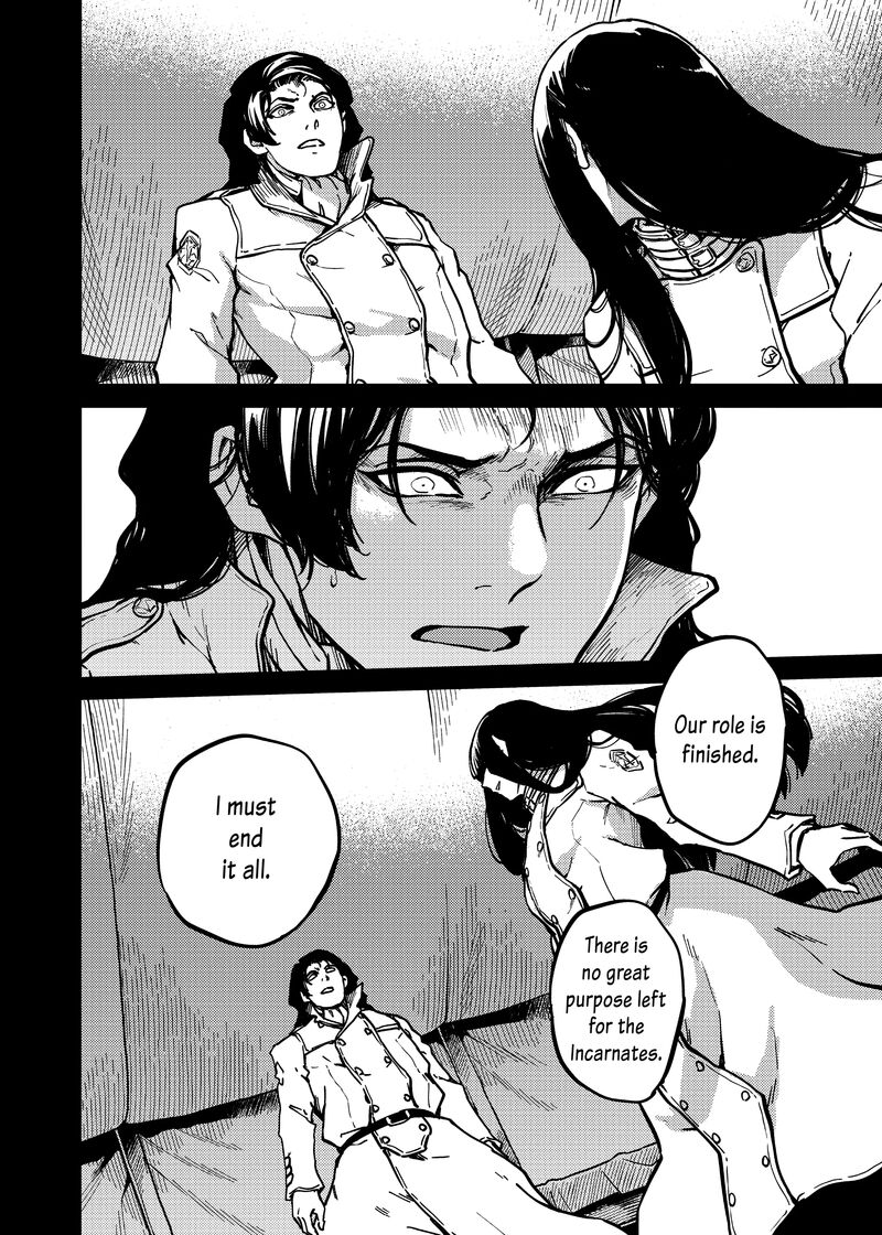 Katsute Kami Datta Kemonotachi E Chapter 80 Page 16