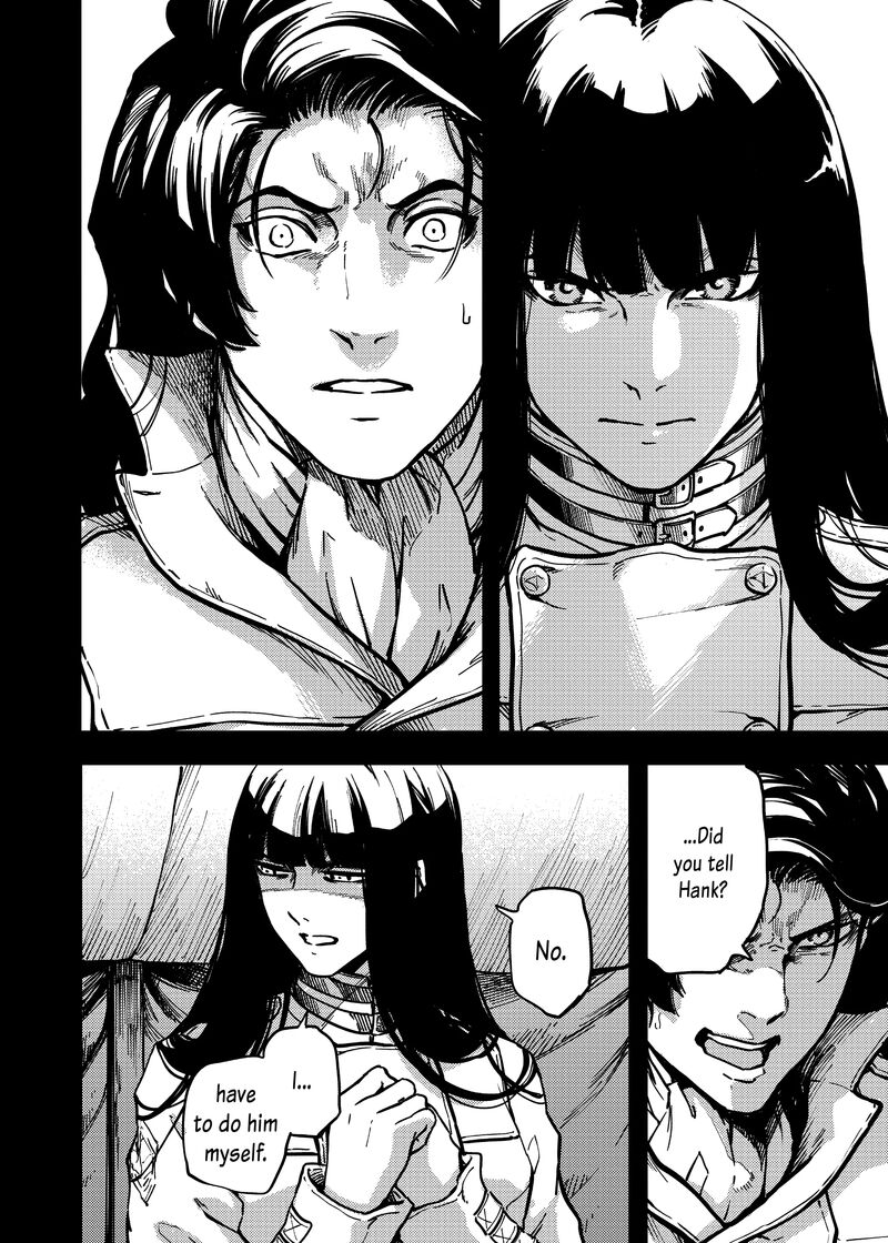 Katsute Kami Datta Kemonotachi E Chapter 80 Page 18