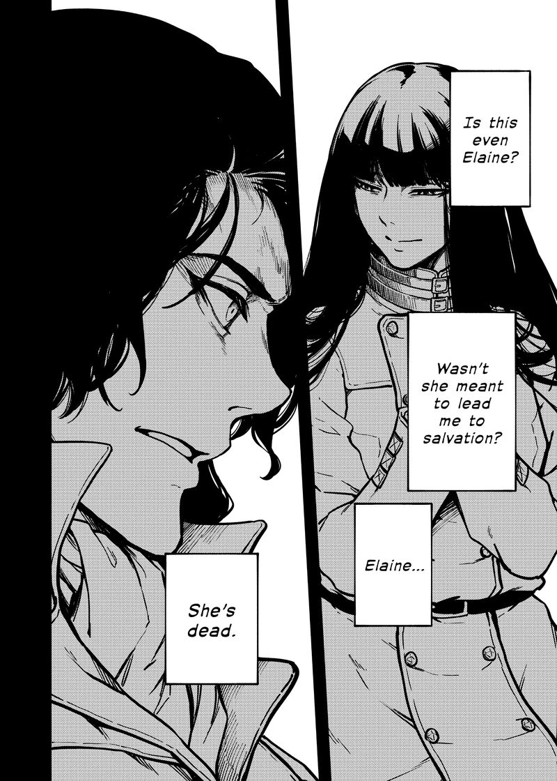 Katsute Kami Datta Kemonotachi E Chapter 80 Page 20