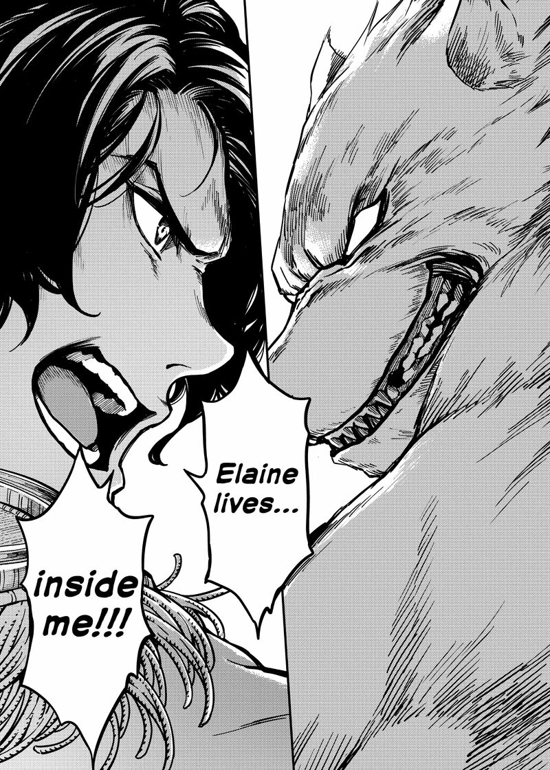 Katsute Kami Datta Kemonotachi E Chapter 80 Page 21