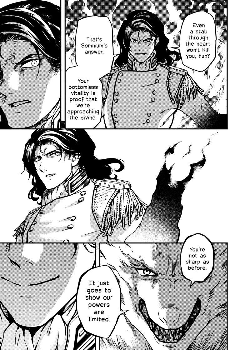 Katsute Kami Datta Kemonotachi E Chapter 80 Page 31