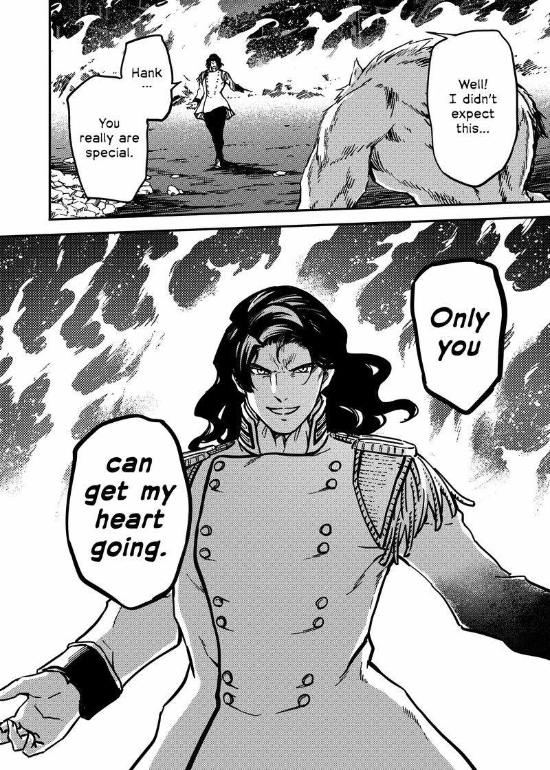 Katsute Kami Datta Kemonotachi E Chapter 80 Page 32