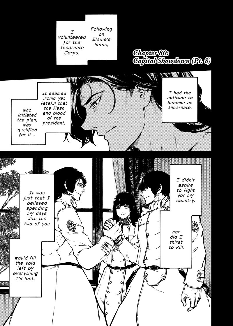 Katsute Kami Datta Kemonotachi E Chapter 80 Page 5