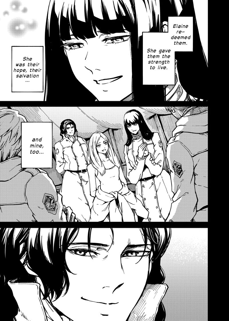 Katsute Kami Datta Kemonotachi E Chapter 80 Page 7