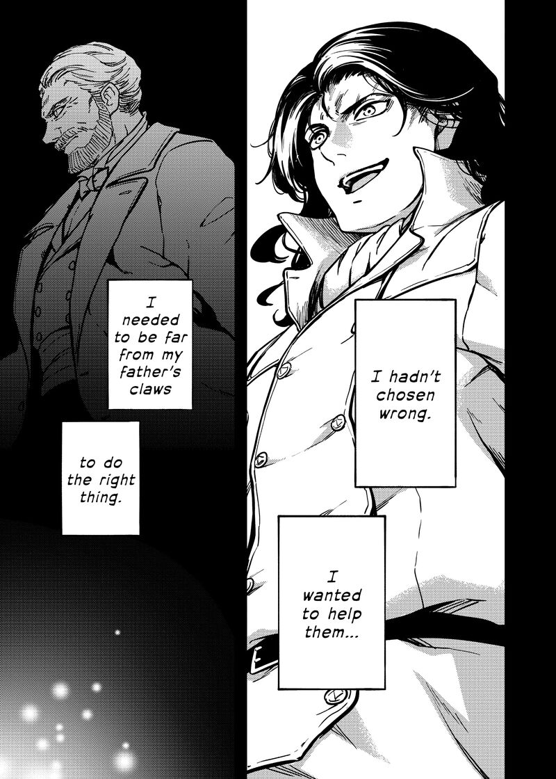 Katsute Kami Datta Kemonotachi E Chapter 80 Page 9