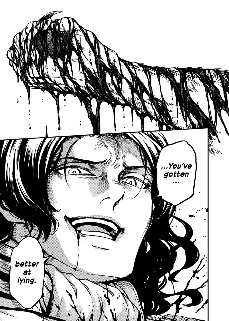 Katsute Kami Datta Kemonotachi E Chapter 81 Page 10