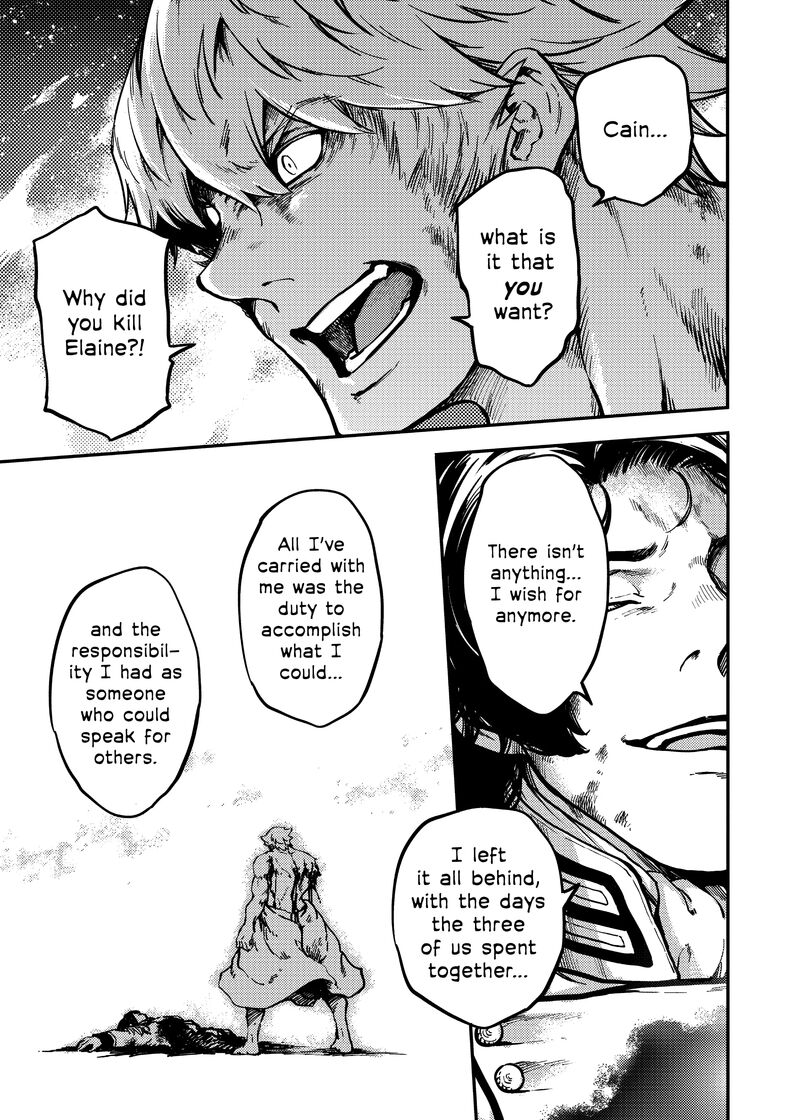 Katsute Kami Datta Kemonotachi E Chapter 81 Page 14