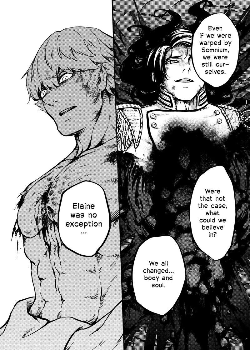 Katsute Kami Datta Kemonotachi E Chapter 81 Page 15