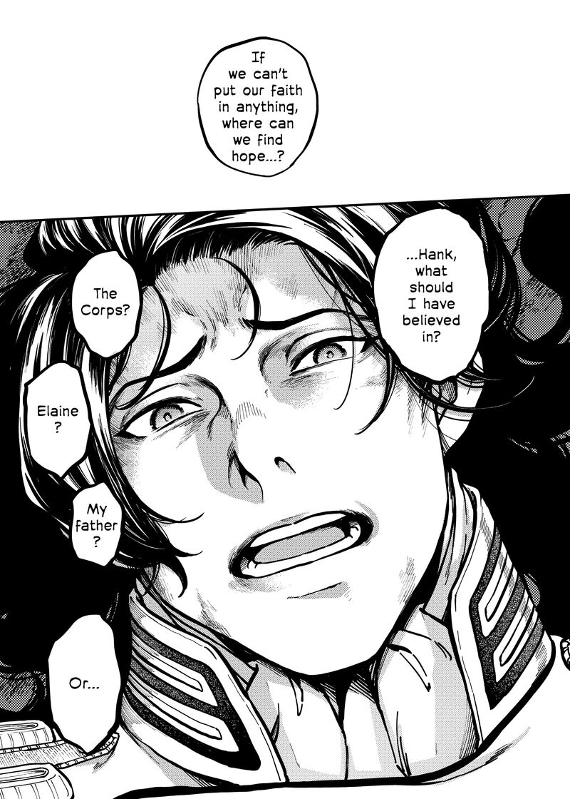 Katsute Kami Datta Kemonotachi E Chapter 81 Page 16