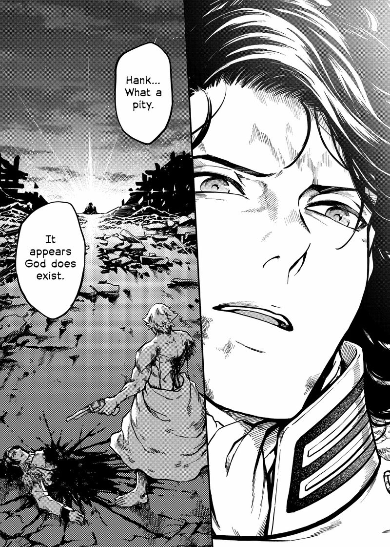Katsute Kami Datta Kemonotachi E Chapter 81 Page 18