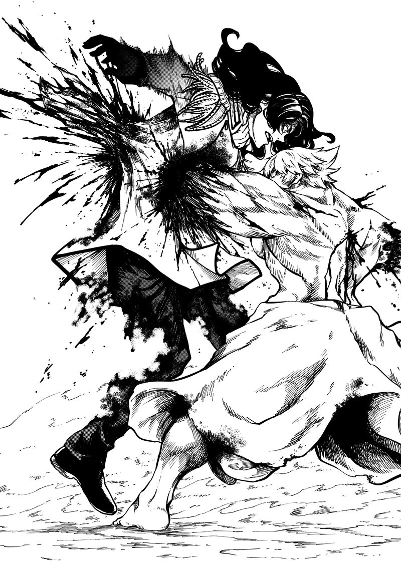 Katsute Kami Datta Kemonotachi E Chapter 81 Page 9