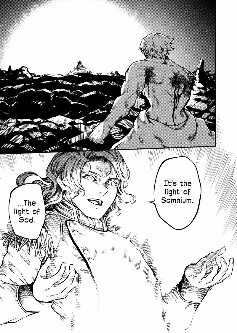 Katsute Kami Datta Kemonotachi E Chapter 82 Page 11