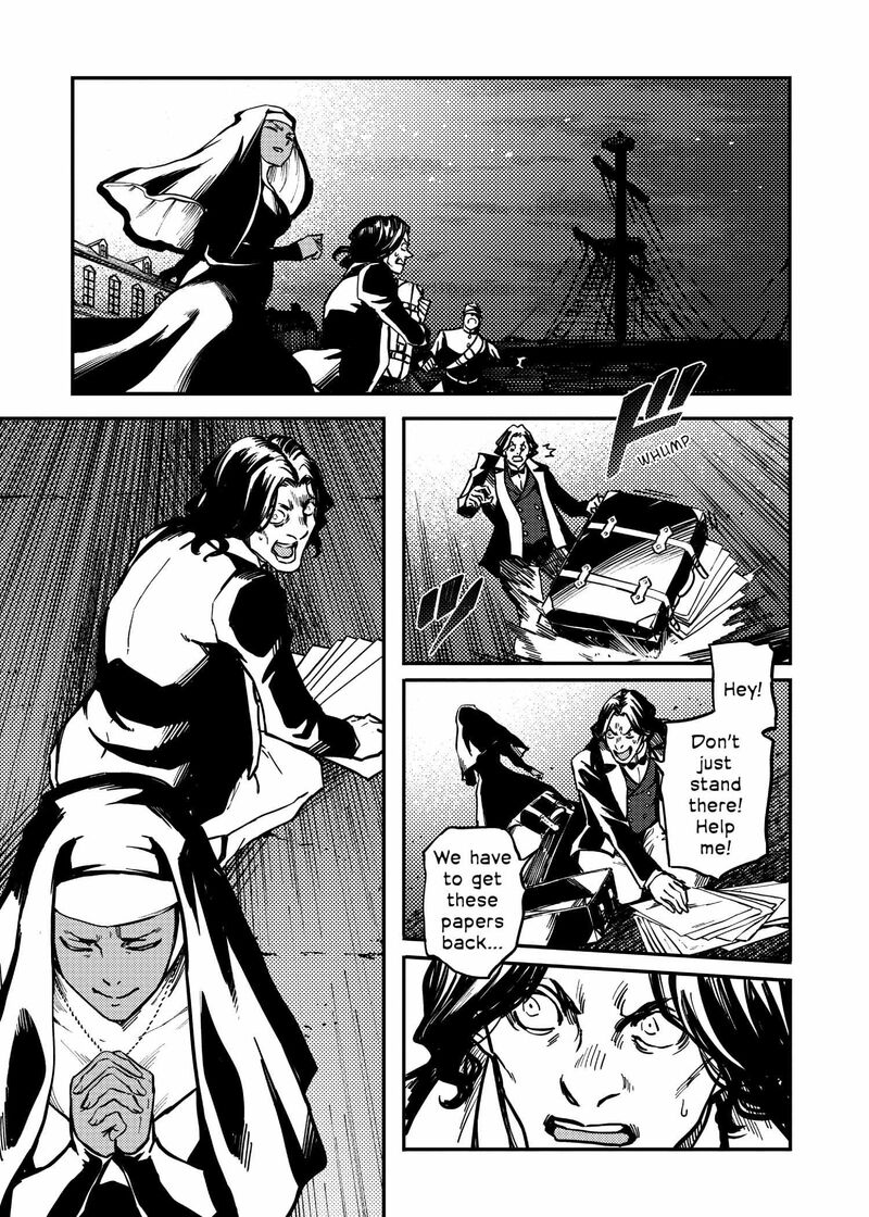 Katsute Kami Datta Kemonotachi E Chapter 82 Page 17