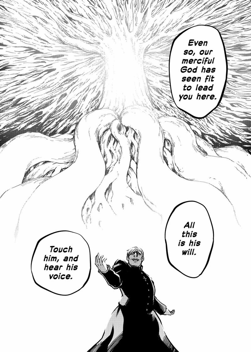 Katsute Kami Datta Kemonotachi E Chapter 82 Page 20