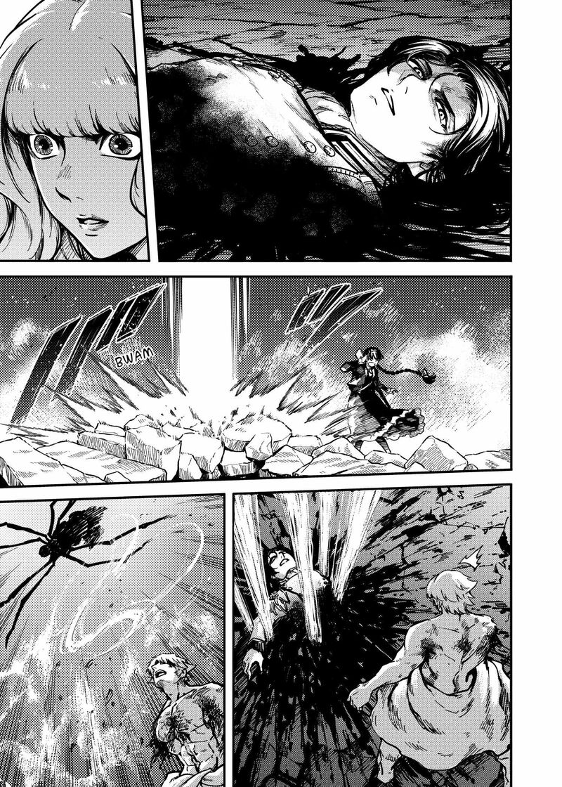 Katsute Kami Datta Kemonotachi E Chapter 82 Page 3