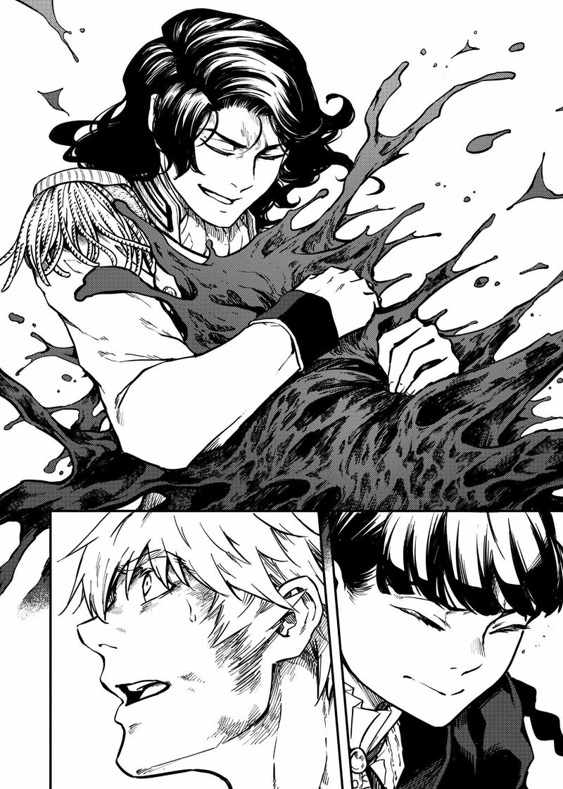 Katsute Kami Datta Kemonotachi E Chapter 82 Page 8