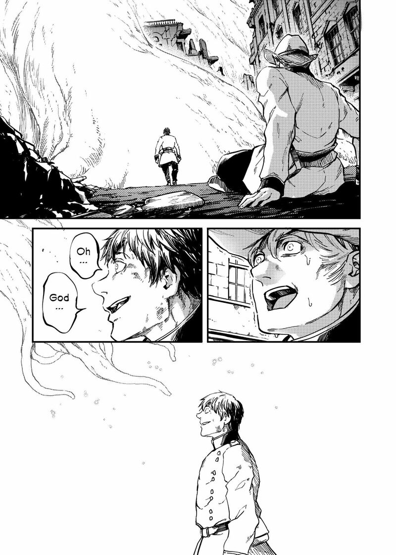 Katsute Kami Datta Kemonotachi E Chapter 83 Page 10