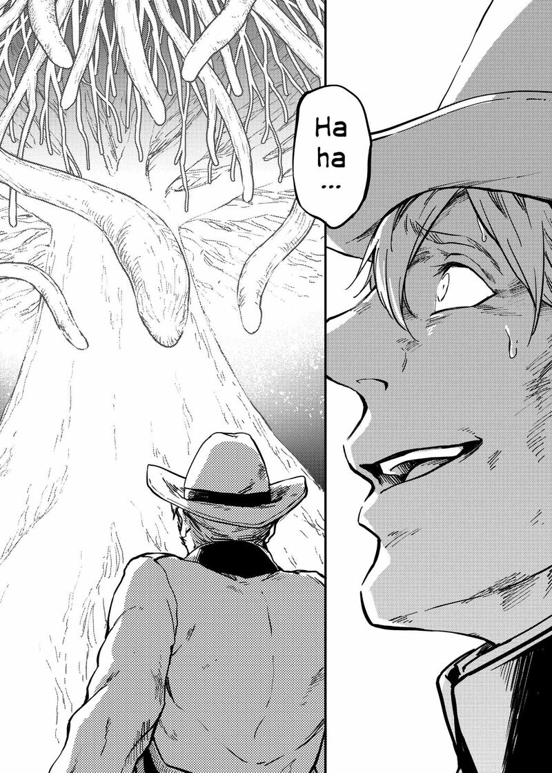 Katsute Kami Datta Kemonotachi E Chapter 83 Page 12