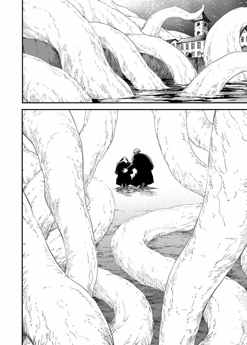 Katsute Kami Datta Kemonotachi E Chapter 83 Page 13