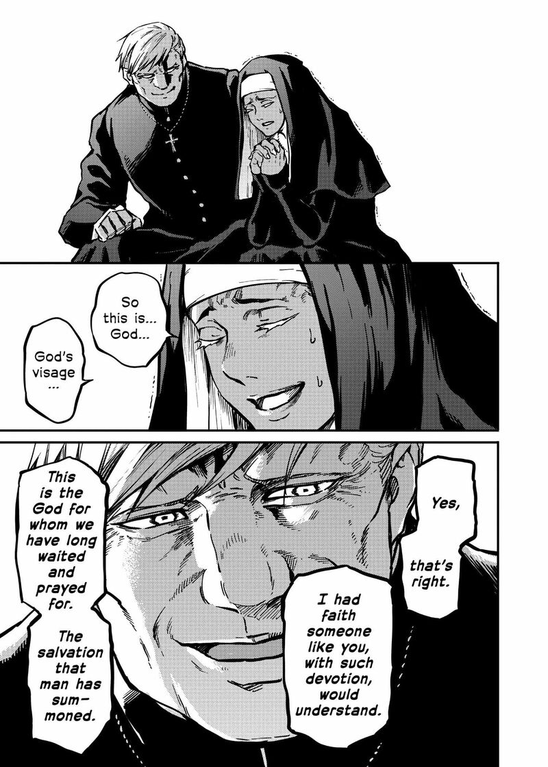 Katsute Kami Datta Kemonotachi E Chapter 83 Page 14
