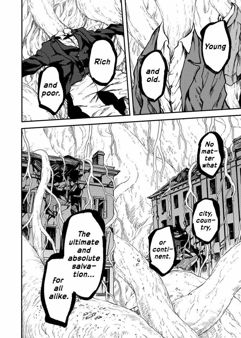 Katsute Kami Datta Kemonotachi E Chapter 83 Page 15