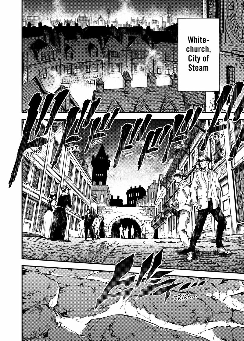 Katsute Kami Datta Kemonotachi E Chapter 83 Page 3