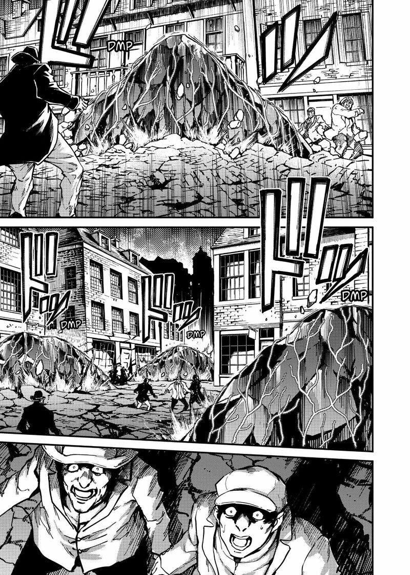 Katsute Kami Datta Kemonotachi E Chapter 83 Page 4