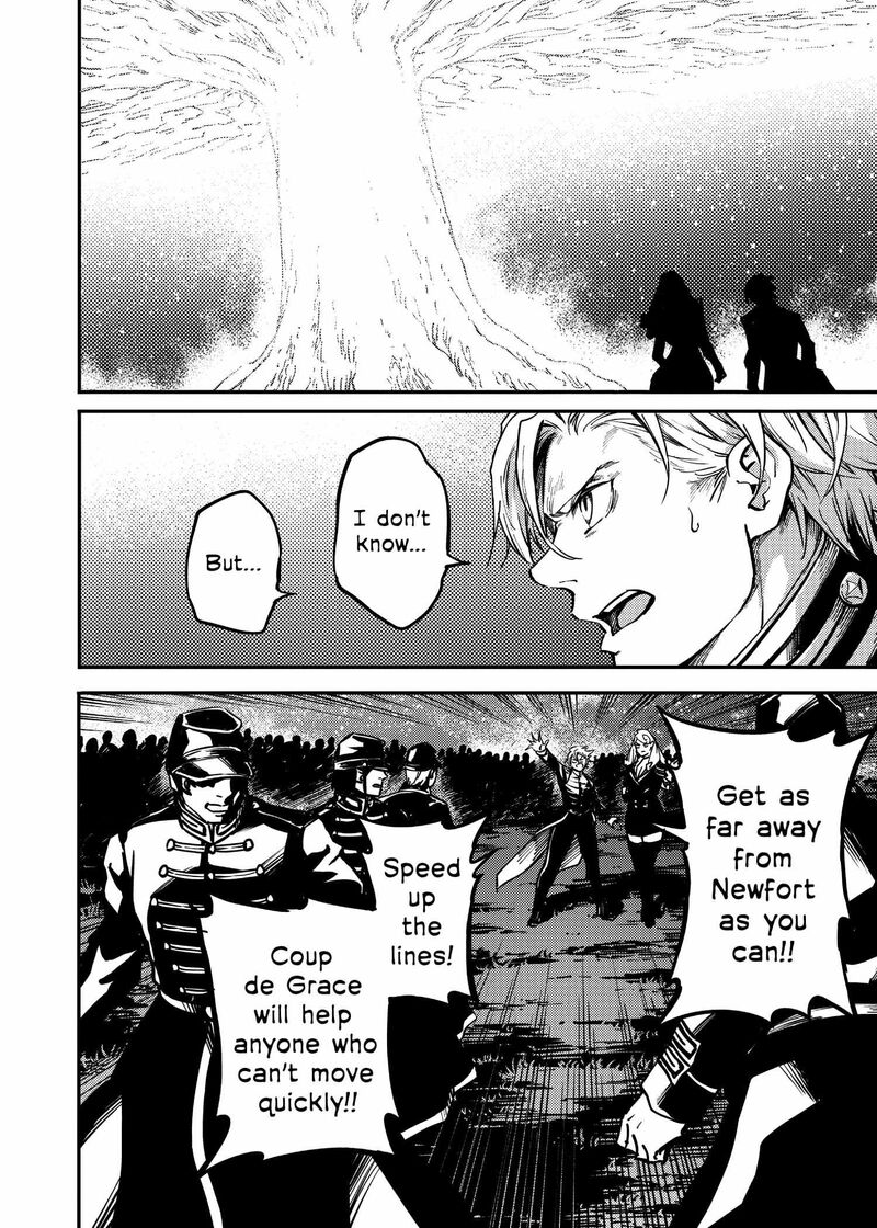 Katsute Kami Datta Kemonotachi E Chapter 83 Page 9