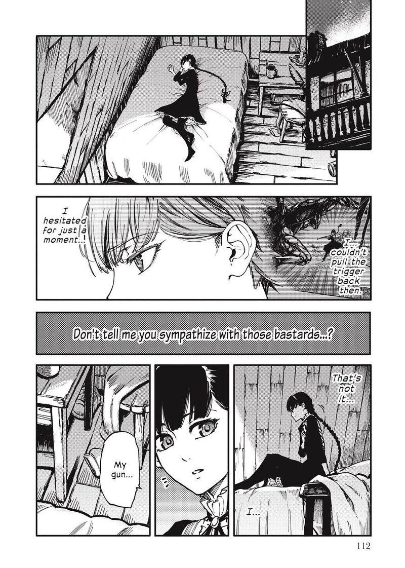 Katsute Kami Datta Kemonotachi E Chapter 9 Page 7