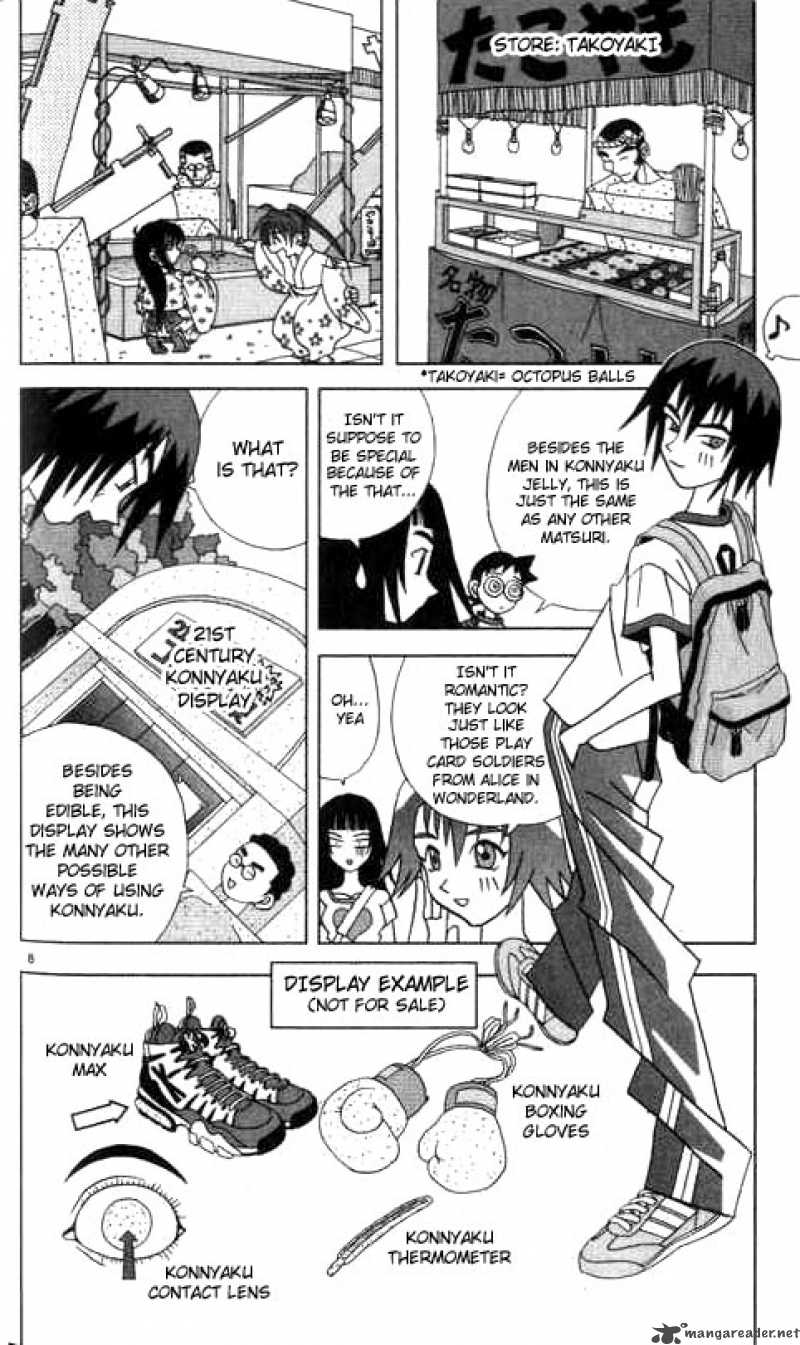Katteni Kaizo Chapter 11 Page 8