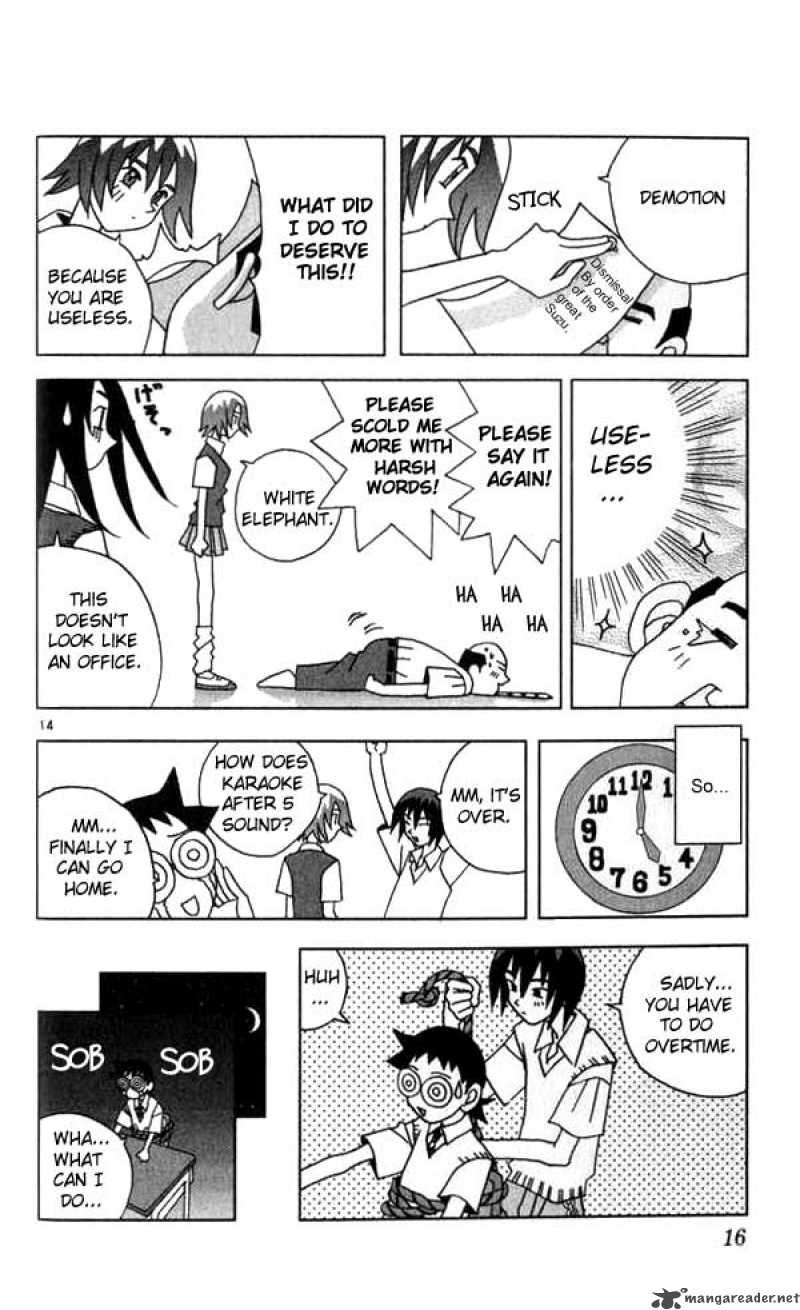 Katteni Kaizo Chapter 12 Page 14