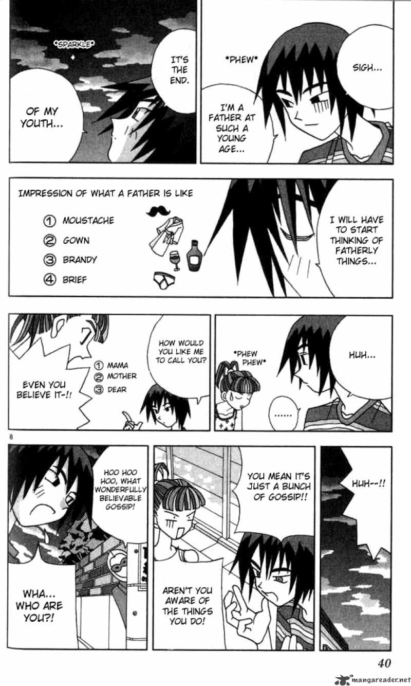Katteni Kaizo Chapter 14 Page 8