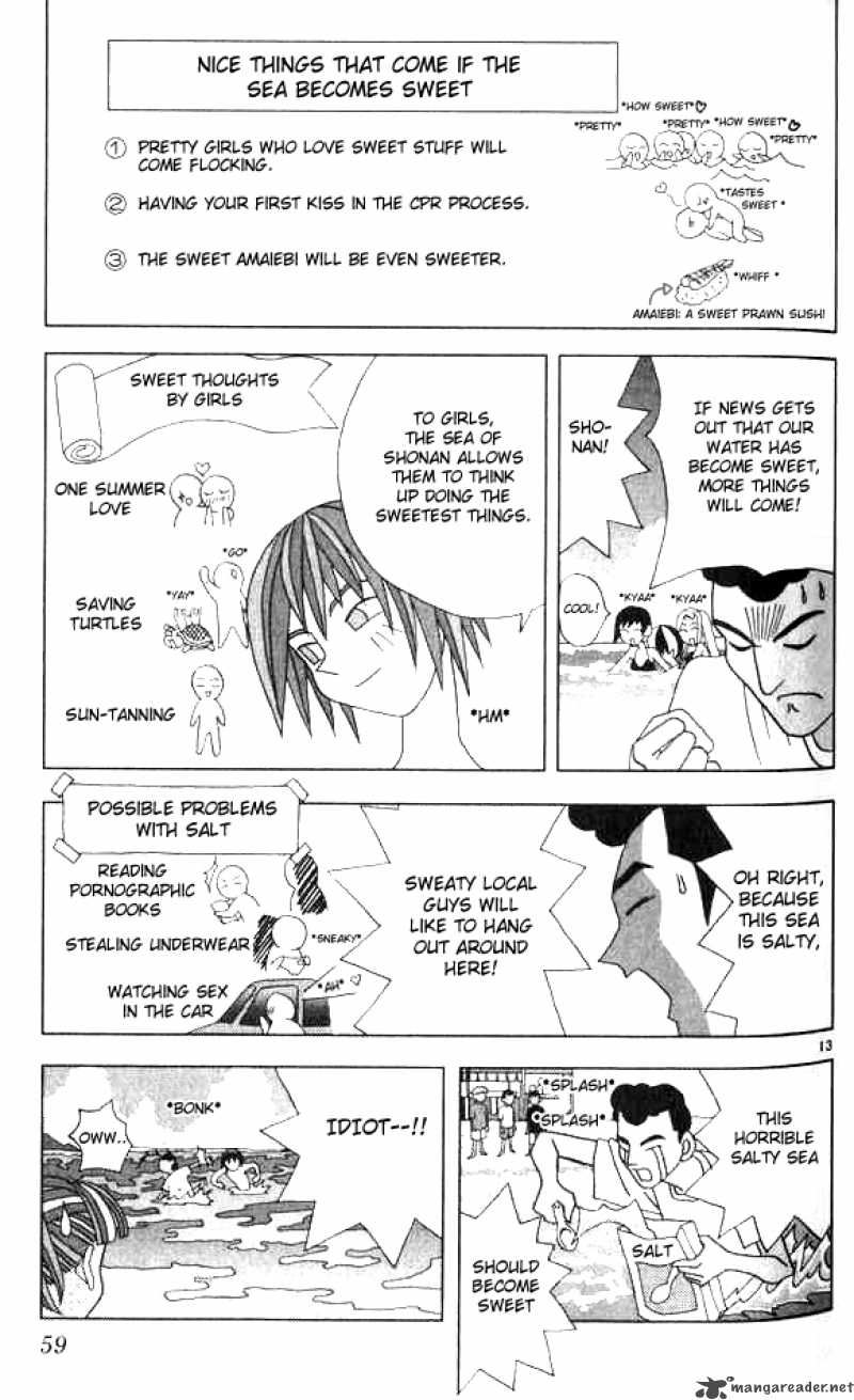 Katteni Kaizo Chapter 15 Page 13