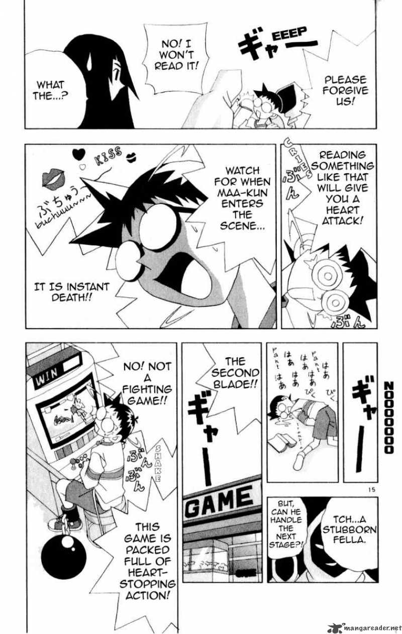 Katteni Kaizo Chapter 22 Page 15