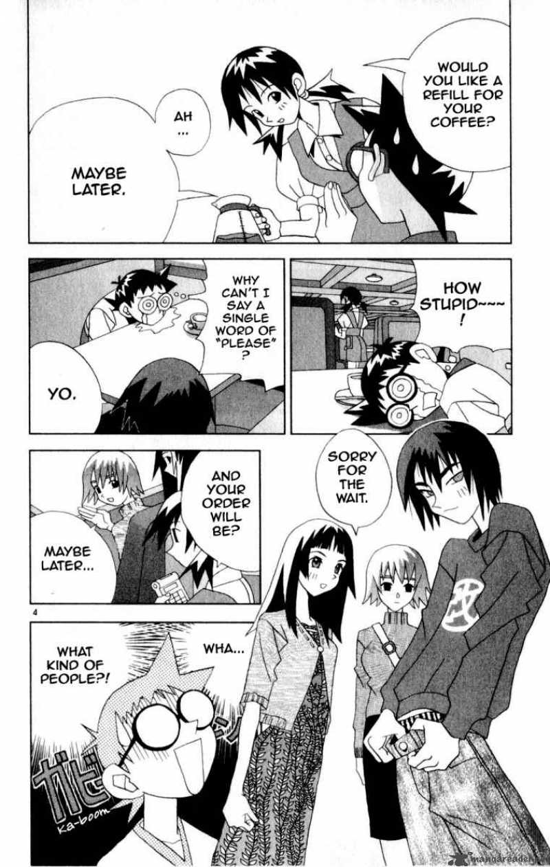 Katteni Kaizo Chapter 22 Page 4