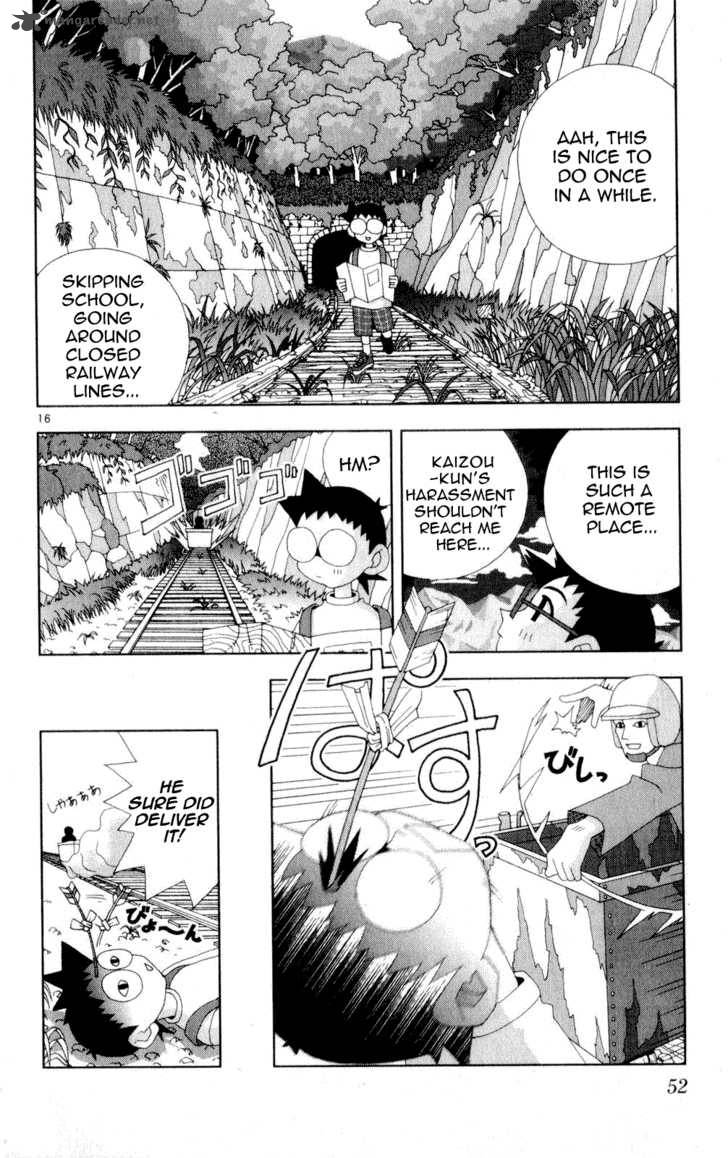 Katteni Kaizo Chapter 48 Page 16