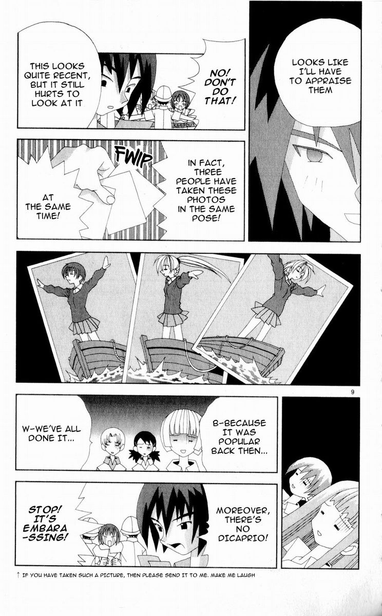 Katteni Kaizo Chapter 56 Page 9
