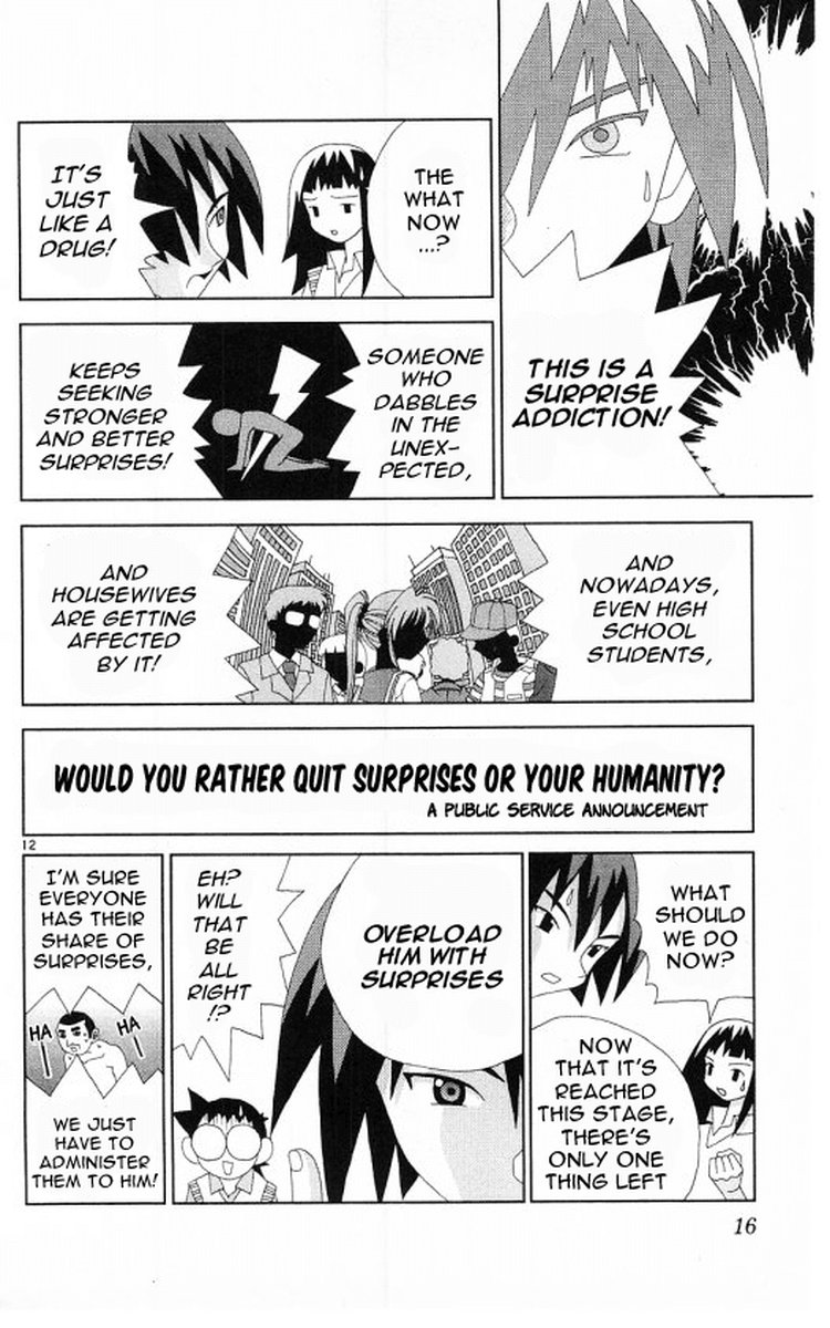 Katteni Kaizo Chapter 58 Page 15