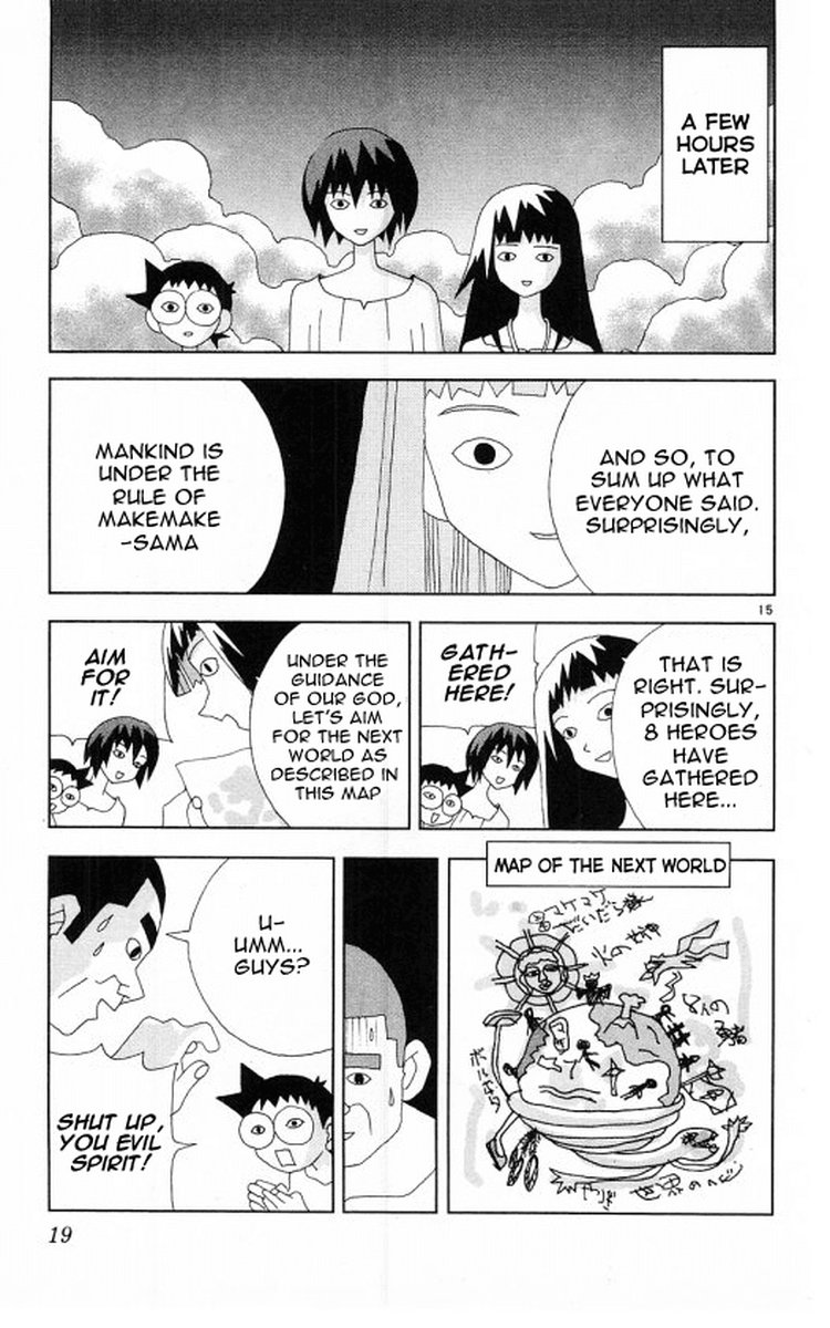 Katteni Kaizo Chapter 58 Page 18